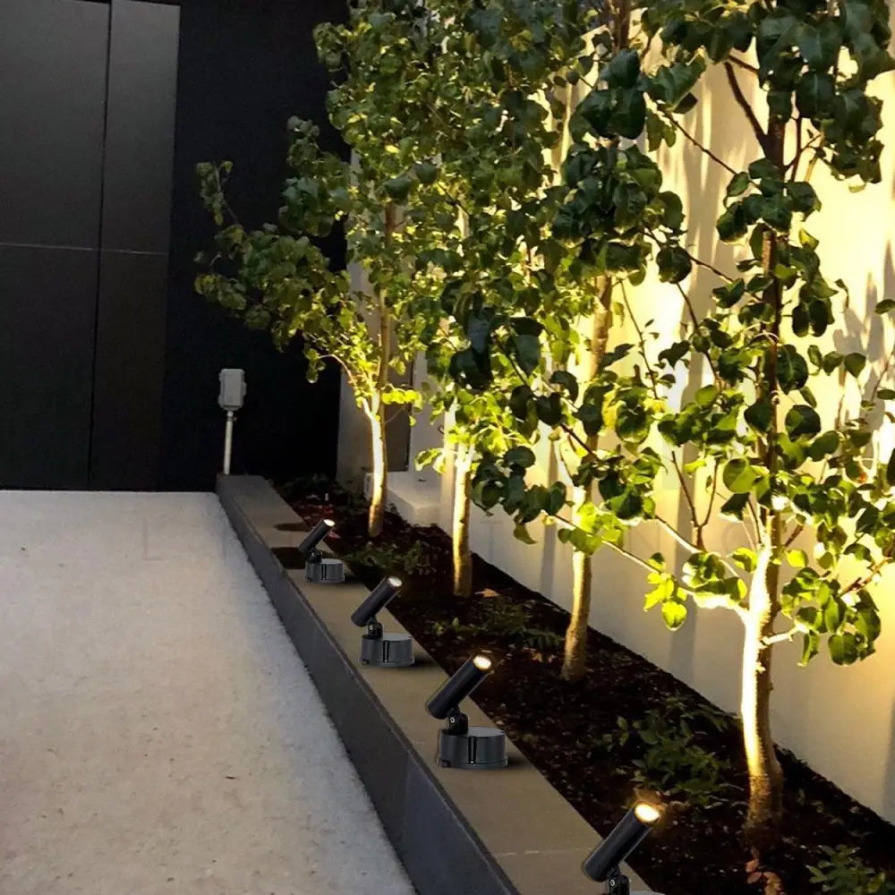 ANKUR DOXX LED OUTDOOR GARDEN FACADE LIGHT - Ankur Lighting