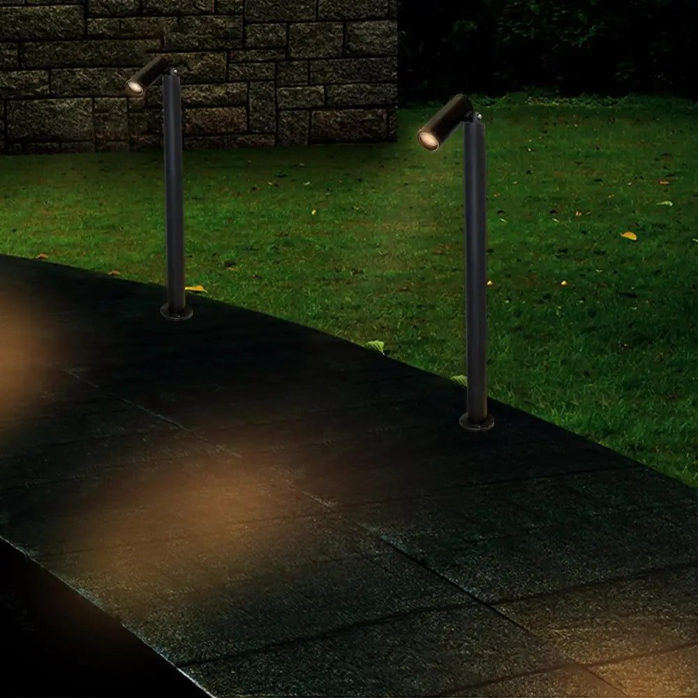 ANKUR DOXX OUTDOOR LED BOLLARD LIGHT - Ankur Lighting