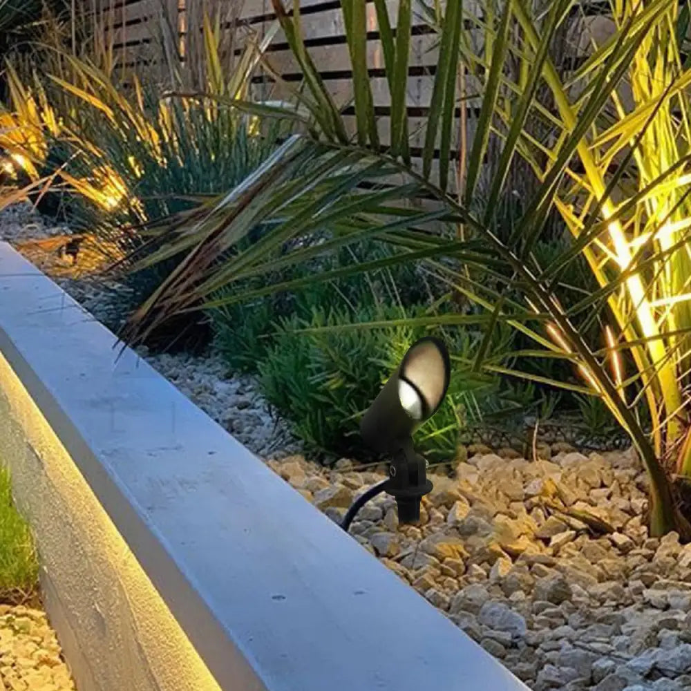 ANKUR DOXX WITH VISOR LED OUTDOOR GARDEN FACADE LIGHT