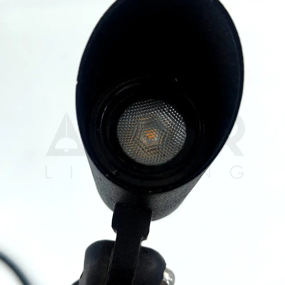 ANKUR MEDIUM DOXX WITH VISOR LED OUTDOOR GARDEN FACADE LIGHT