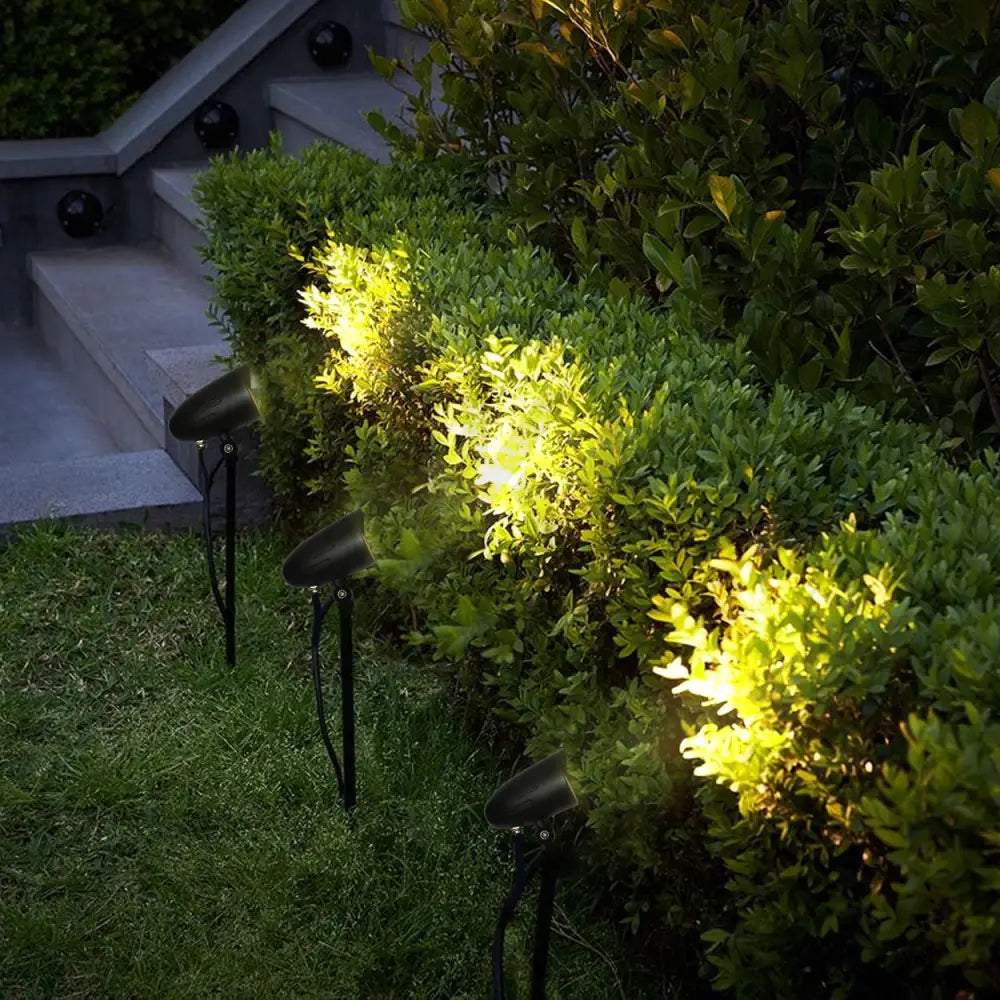 ANKUR ECOSPIKE OUTDOOR RATED LED SPIKE LIGHT FOR GARDEN AND FACADE Outdoor Light