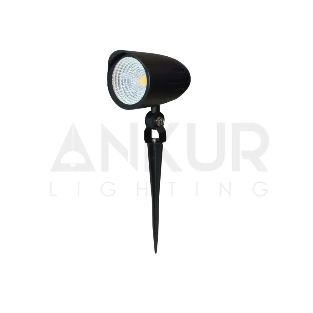 ANKUR ECOSPIKE OUTDOOR RATED LED SPIKE LIGHT FOR GARDEN AND FACADE 7W Outdoor Light