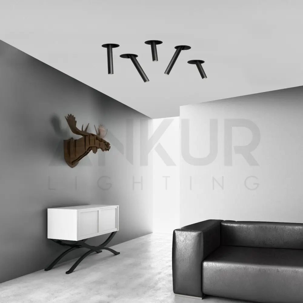 Ankur Euro Bar Recessed LED Downlight Downlight