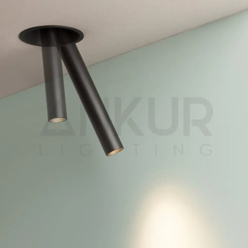 Ankur Euro Bar Recessed LED Downlight Downlight