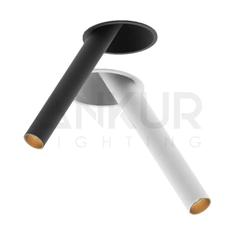 Ankur Euro Bar Trim Recessed Downlight - Ankur Lighting