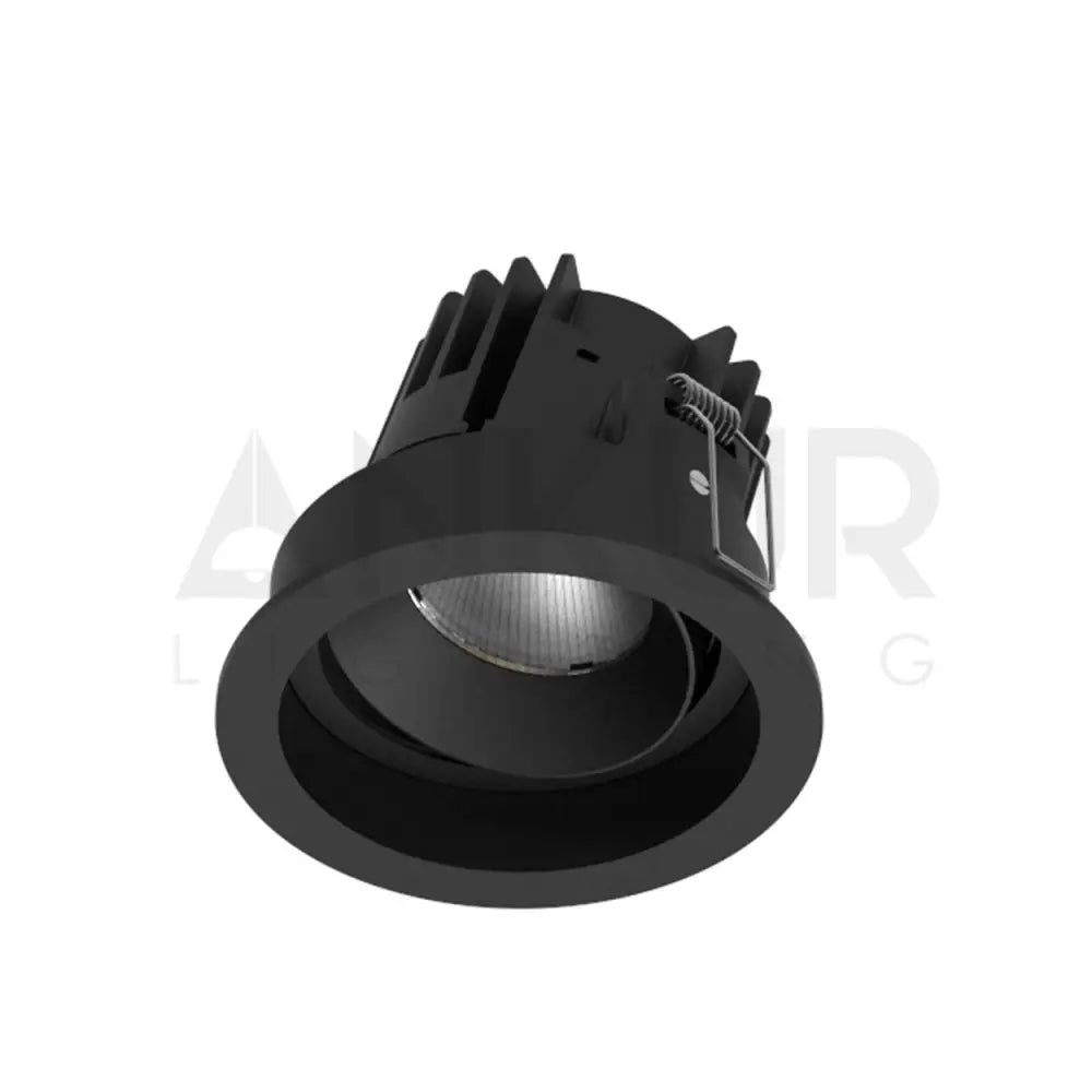 ANKUR EURO PUSH RECESSED LED DOWNLIGHT - Ankur Lighting