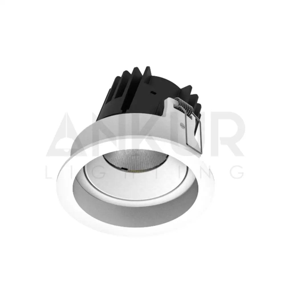 ANKUR EURO PUSH RECESSED LED DOWNLIGHT