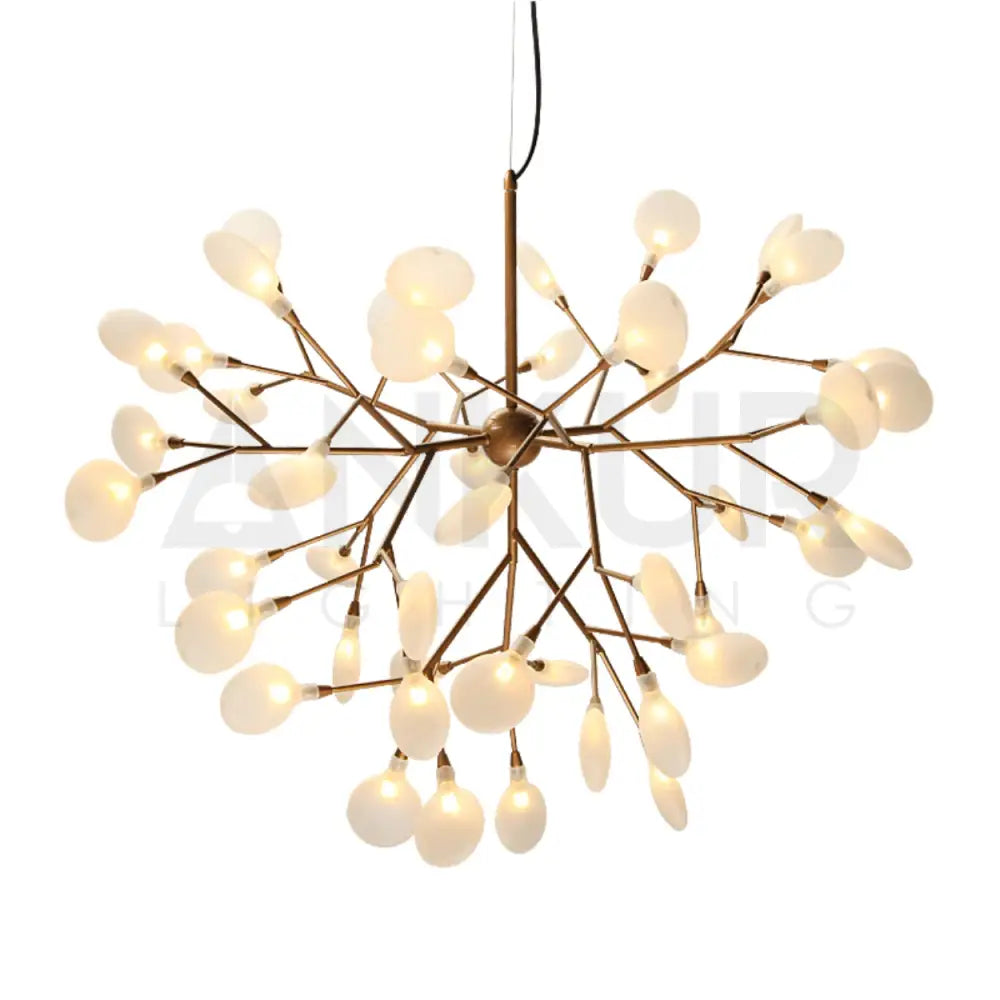 ANKUR FIREFLY CHANDELIER - Ankur Lighting