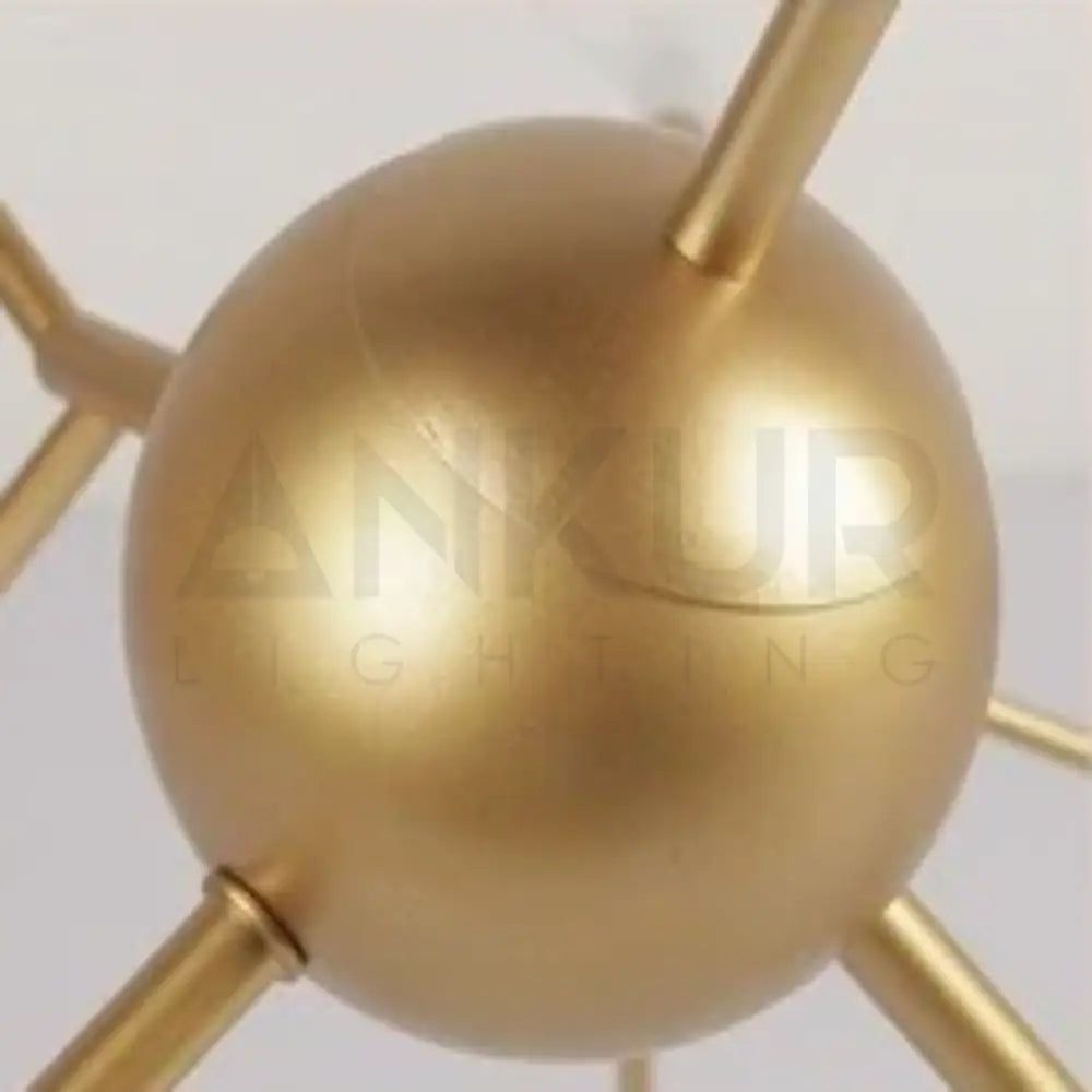 ANKUR FIREFLY CHANDELIER - Ankur Lighting