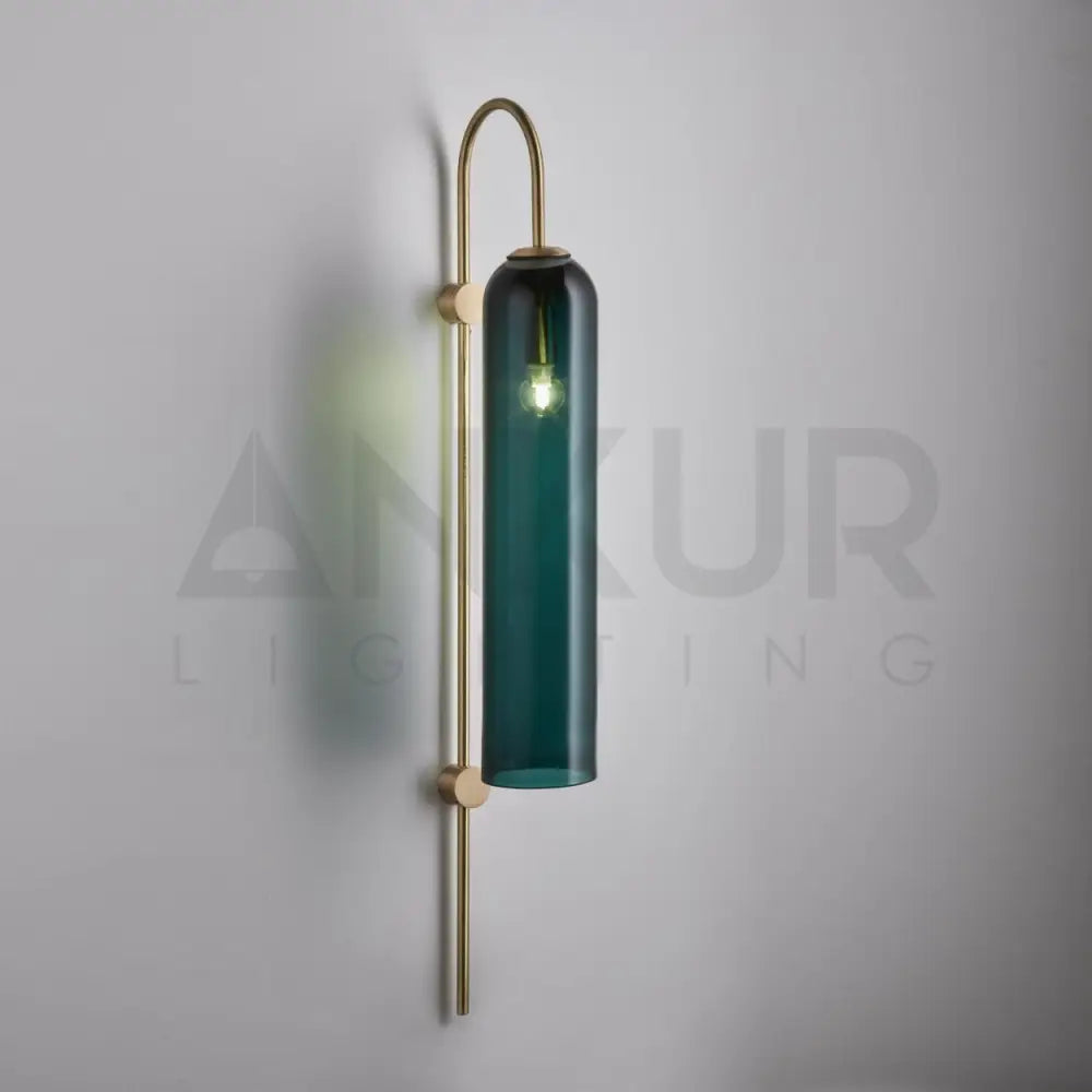 ANKUR FLOAT GLIDE CONTEMPORARY WALL LIGHT - Ankur Lighting