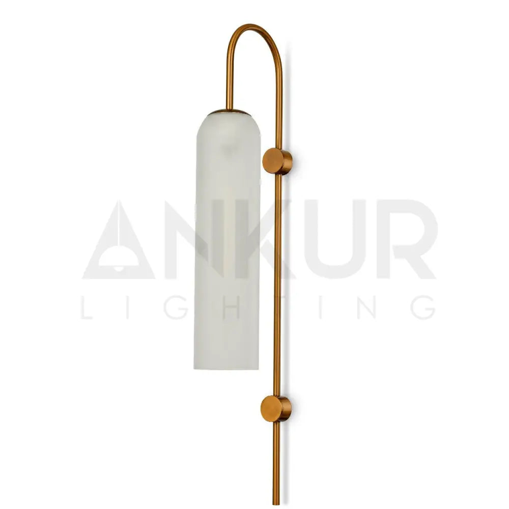 ANKUR FLOAT GLIDE CONTEMPORARY WALL LIGHT - Ankur Lighting