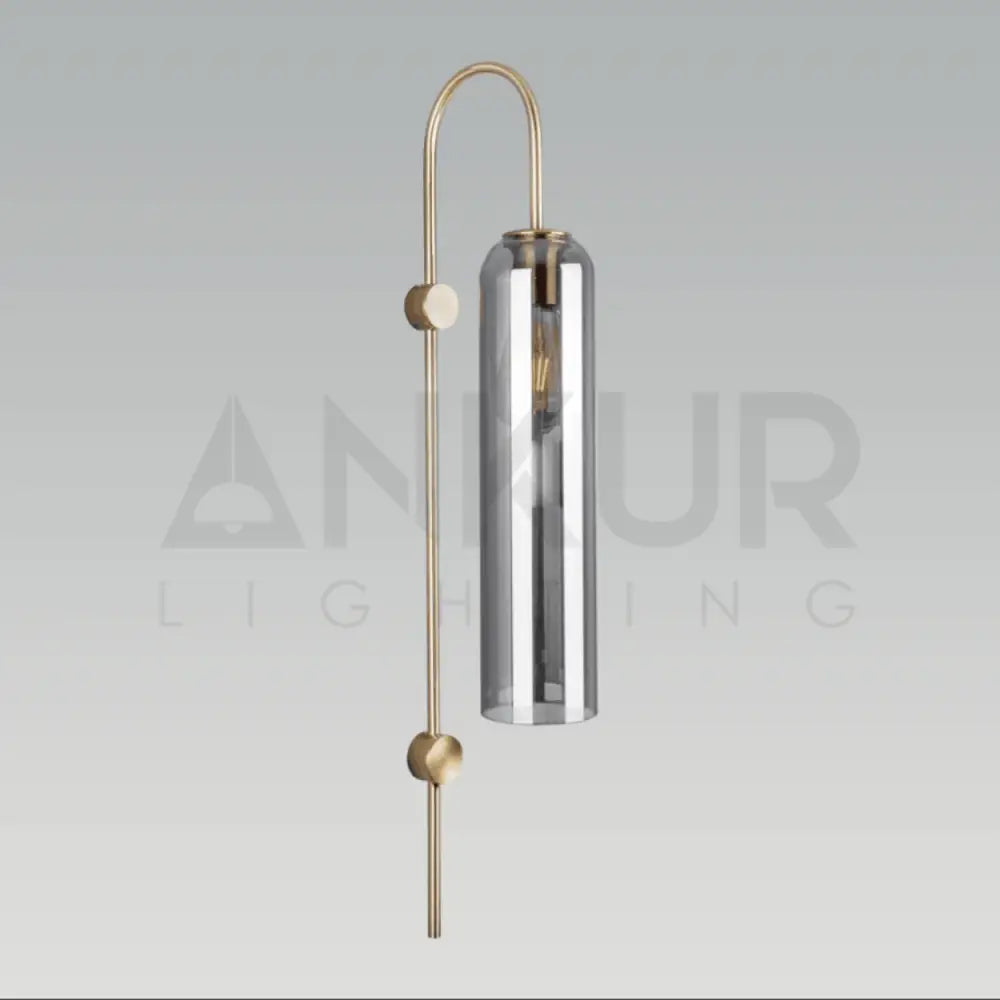 ANKUR FLOAT GLIDE CONTEMPORARY WALL LIGHT - Ankur Lighting