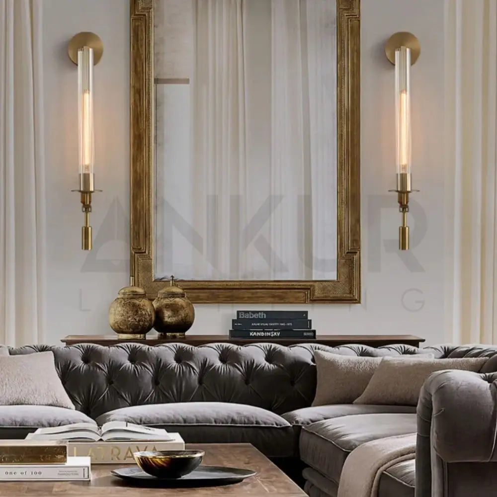 ANKUR FONTANELLE MODERN CONTEMPORARY WALL SCONCE Lighting