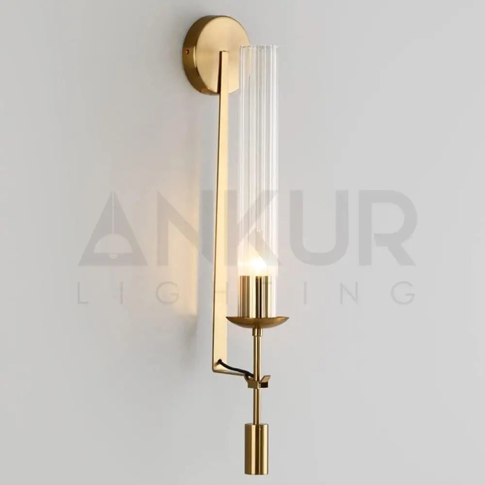 ANKUR FONTANELLE MODERN CONTEMPORARY WALL SCONCE Lighting