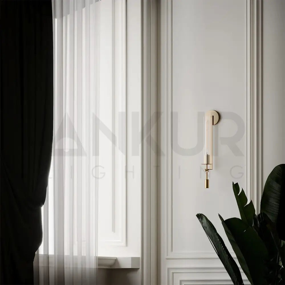 ANKUR FONTANELLE MODERN CONTEMPORARY WALL SCONCE Lighting