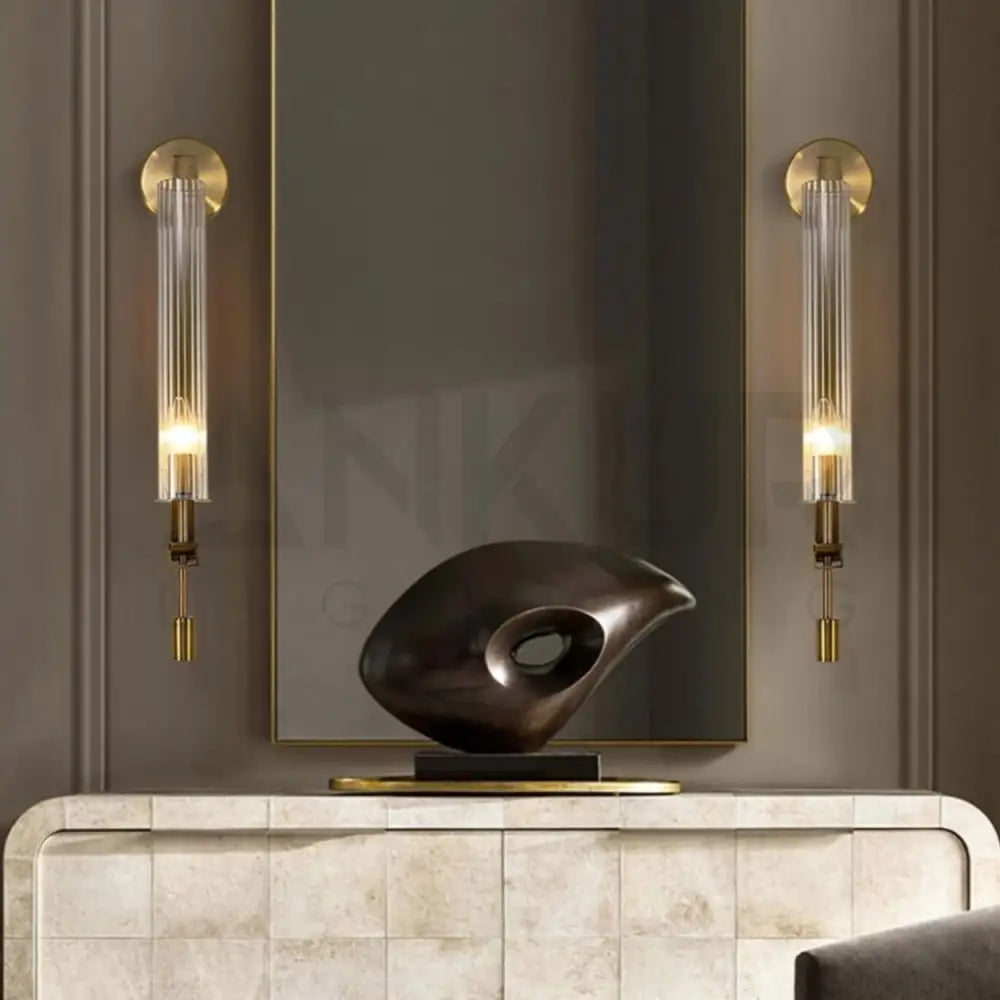 ANKUR FONTANELLE MODERN CONTEMPORARY WALL SCONCE Lighting