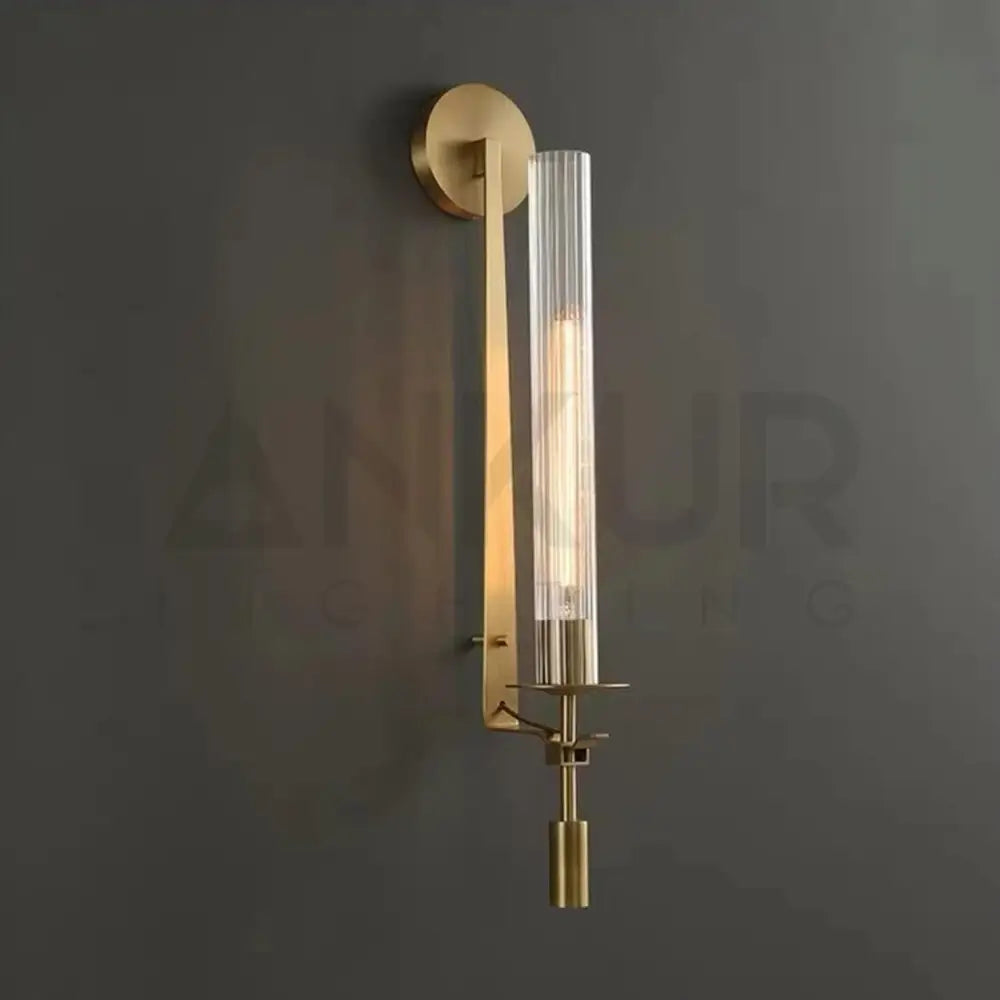 ANKUR FONTANELLE MODERN CONTEMPORARY WALL SCONCE Single Lighting