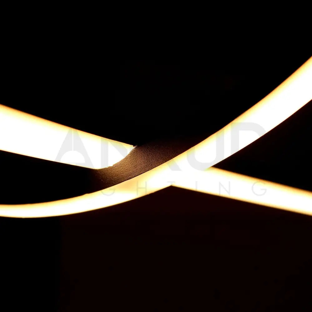 ANKUR GEOM CONTEMPORARY ROUND LINEAR MAGNETIC LED PENDANT LIGHT - Ankur Lighting