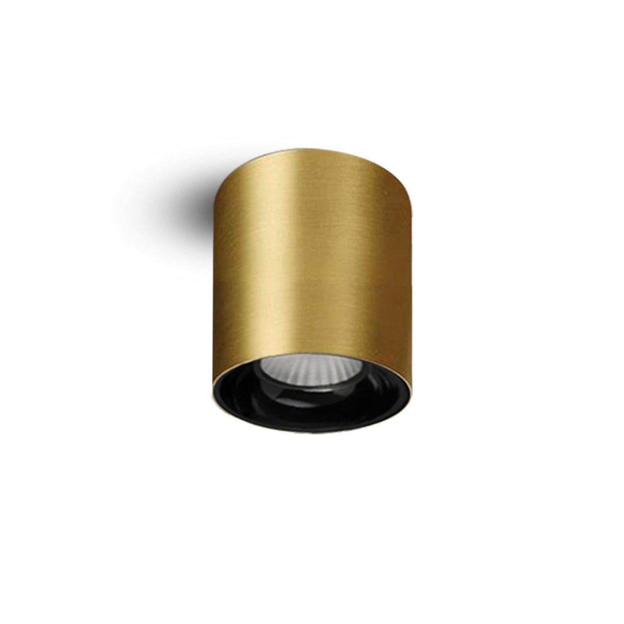 ANKUR GLITZ CYLINDRICAL SHAPE INDOOR CEILING MOUNTED SPOT LIGHT LED SURFACE DOWNLIGHT