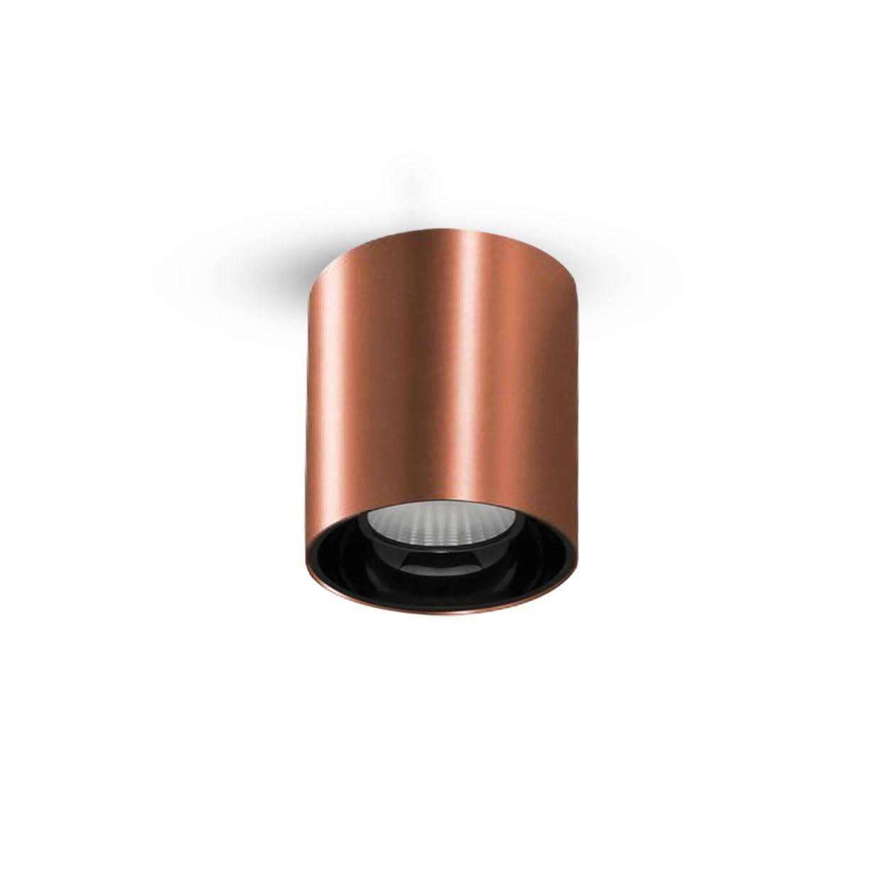 ANKUR GLITZ CYLINDRICAL SHAPE INDOOR CEILING MOUNTED SPOT LIGHT LED SURFACE DOWNLIGHT