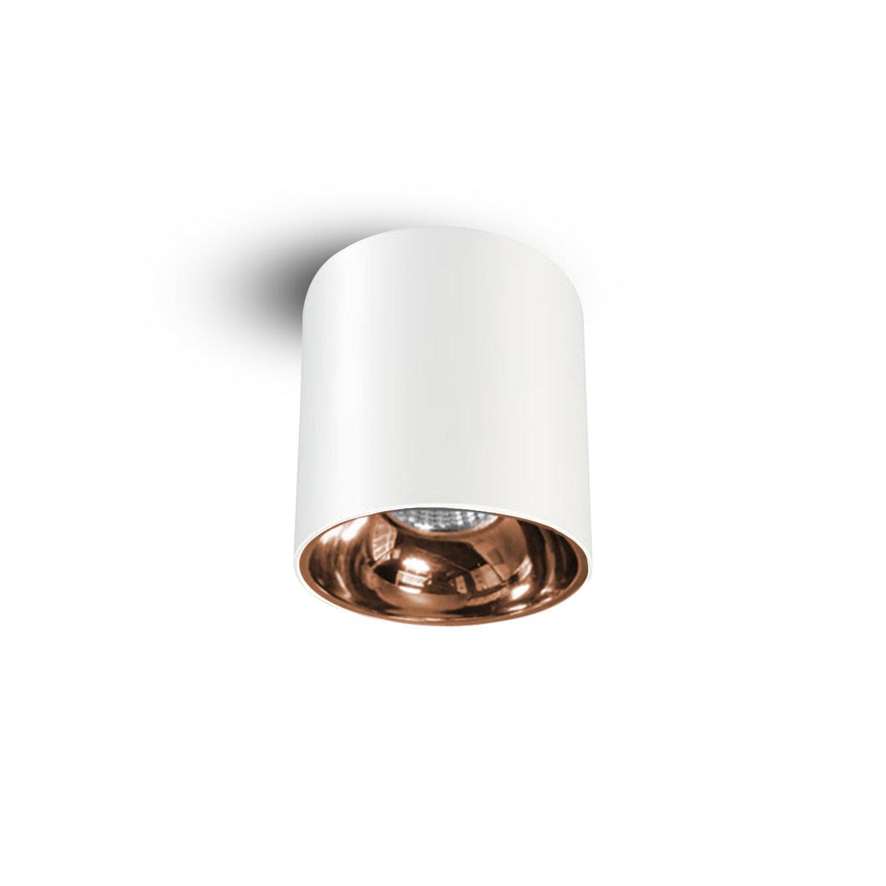 ANKUR GLITZ CYLINDRICAL SHAPE INDOOR CEILING MOUNTED SPOT LIGHT LED SURFACE DOWNLIGHT