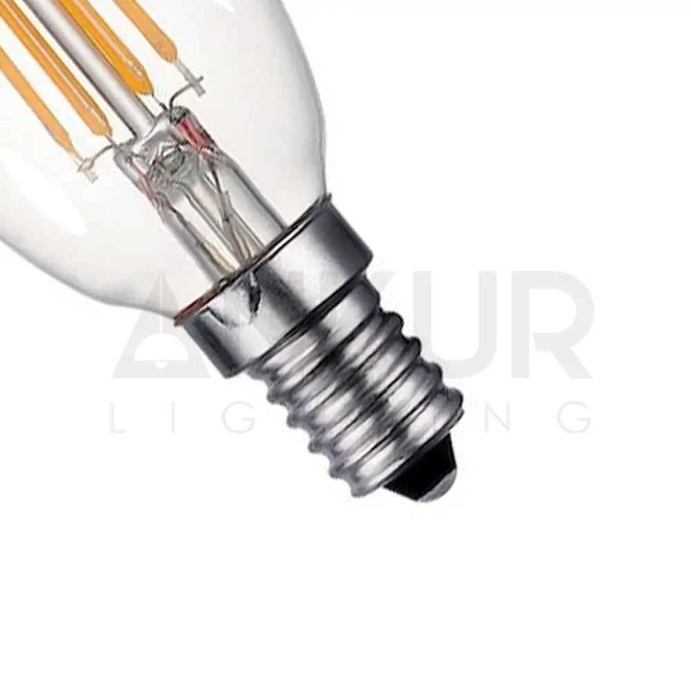 ANKUR GLO E-14 LED LAMP - Ankur Lighting