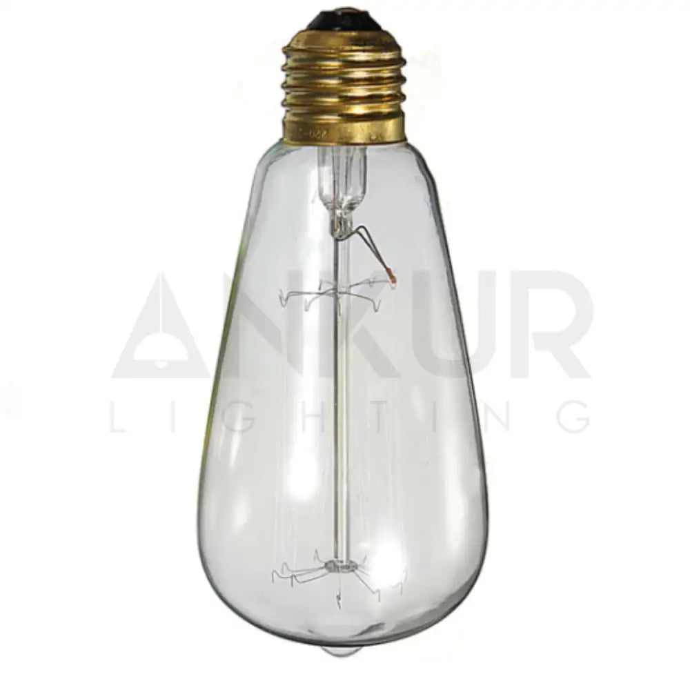 ANKUR GLO ST64 LAMP - Ankur Lighting