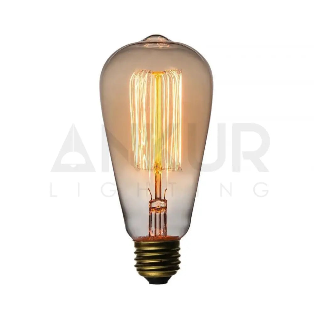 ANKUR GLO ST64 LAMP - Ankur Lighting