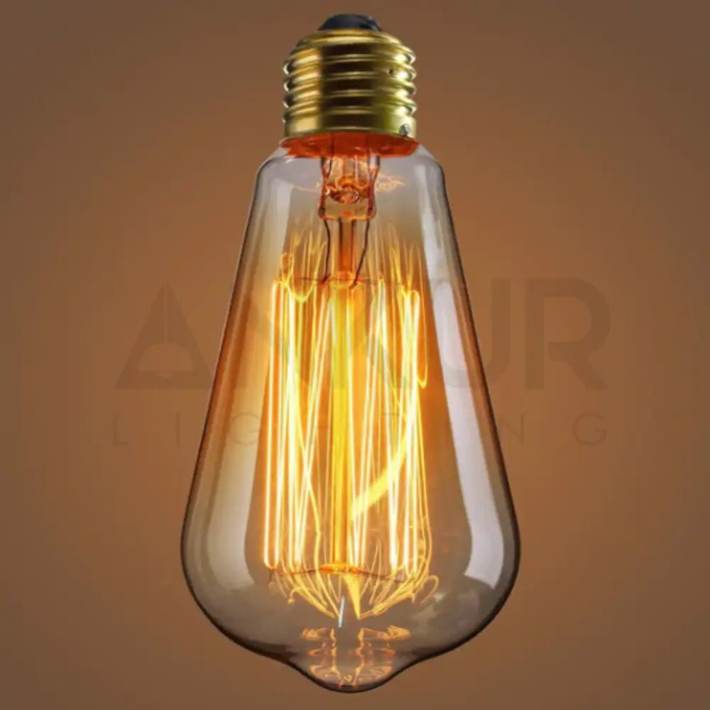 ANKUR GLO ST64 LAMP - Ankur Lighting