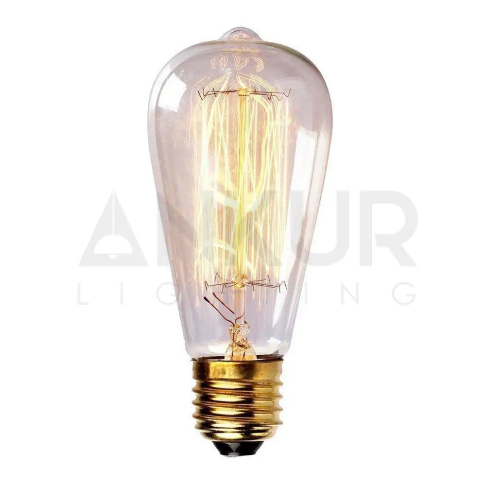 ANKUR GLO ST64 LAMP - Ankur Lighting