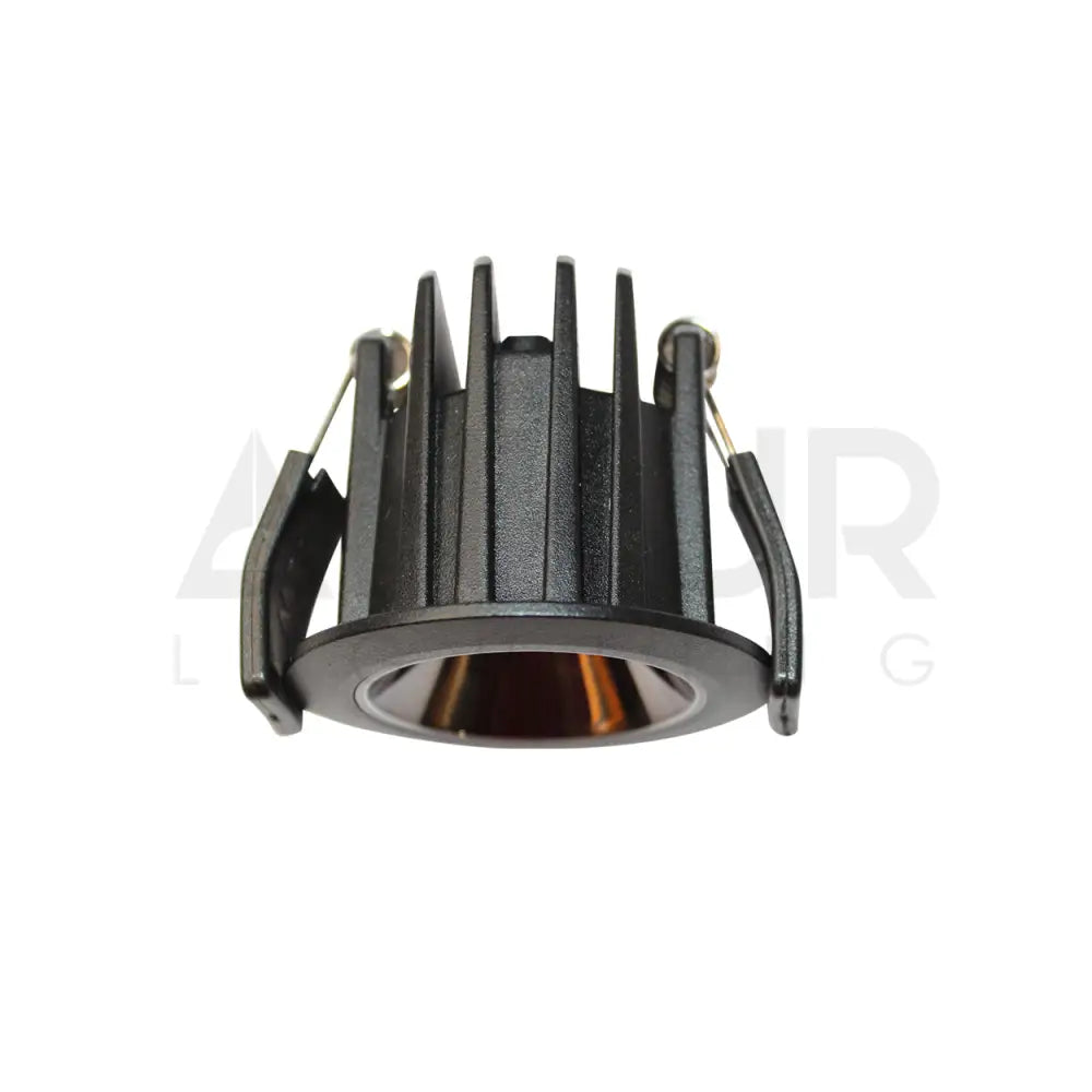 ANKUR HYDRA RECESSED LED DOWN LIGHT 18W / 3000K / Black Downlight
