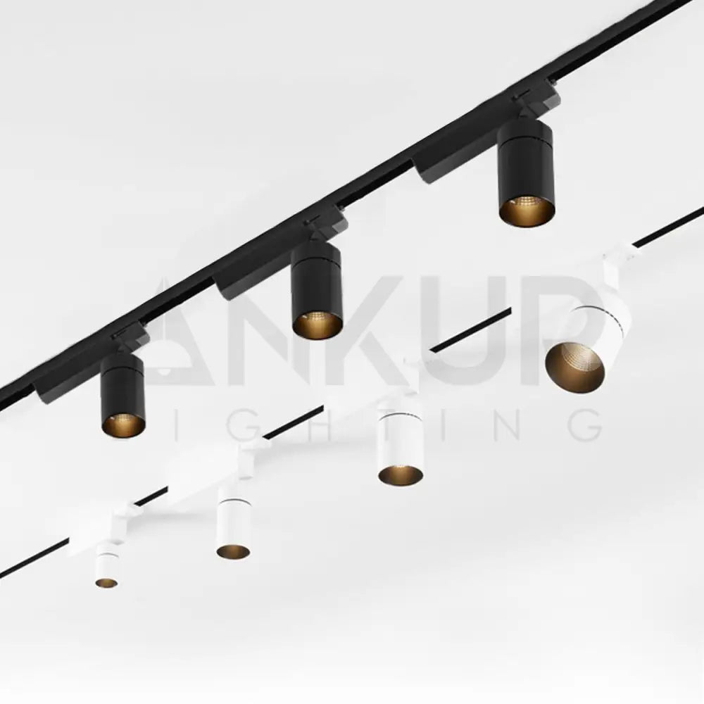 ANKUR LINUS LED TRACK LIGHT - Ankur Lighting