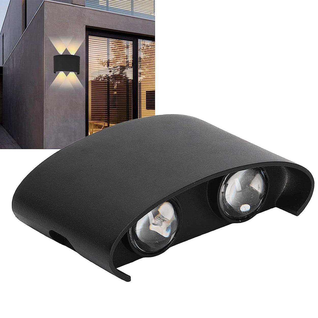 ANKUR LOPE INDOOR / OUTDOOR LED WALL LIGHT - Ankur Lighting