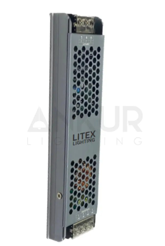 ANKUR LTX SERIES NON DIMMABLE CONSTANT VOLTAGE LED DRIVER INDOOR RATED