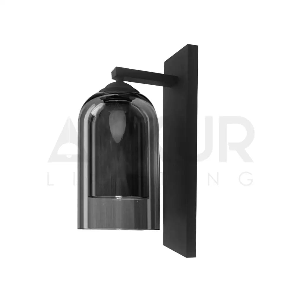 ANKUR LUMI JADE DOUBLE WALLED GLASS CONTEMPORARY WALL LIGHT - Ankur Lighting
