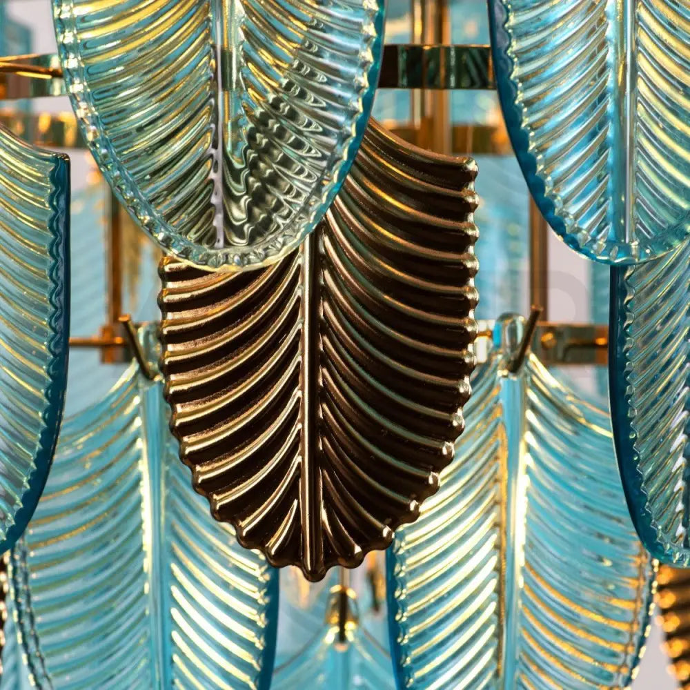 ANKUR MAGIC IN MILAN CONTEMPORARY CHANDELIER - Ankur Lighting