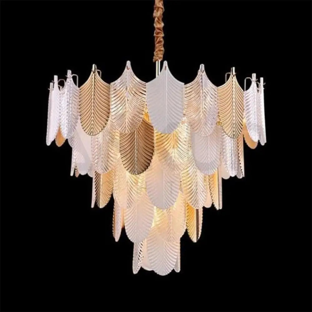 ANKUR MAGIC IN MILAN CONTEMPORARY CHANDELIER - Ankur Lighting