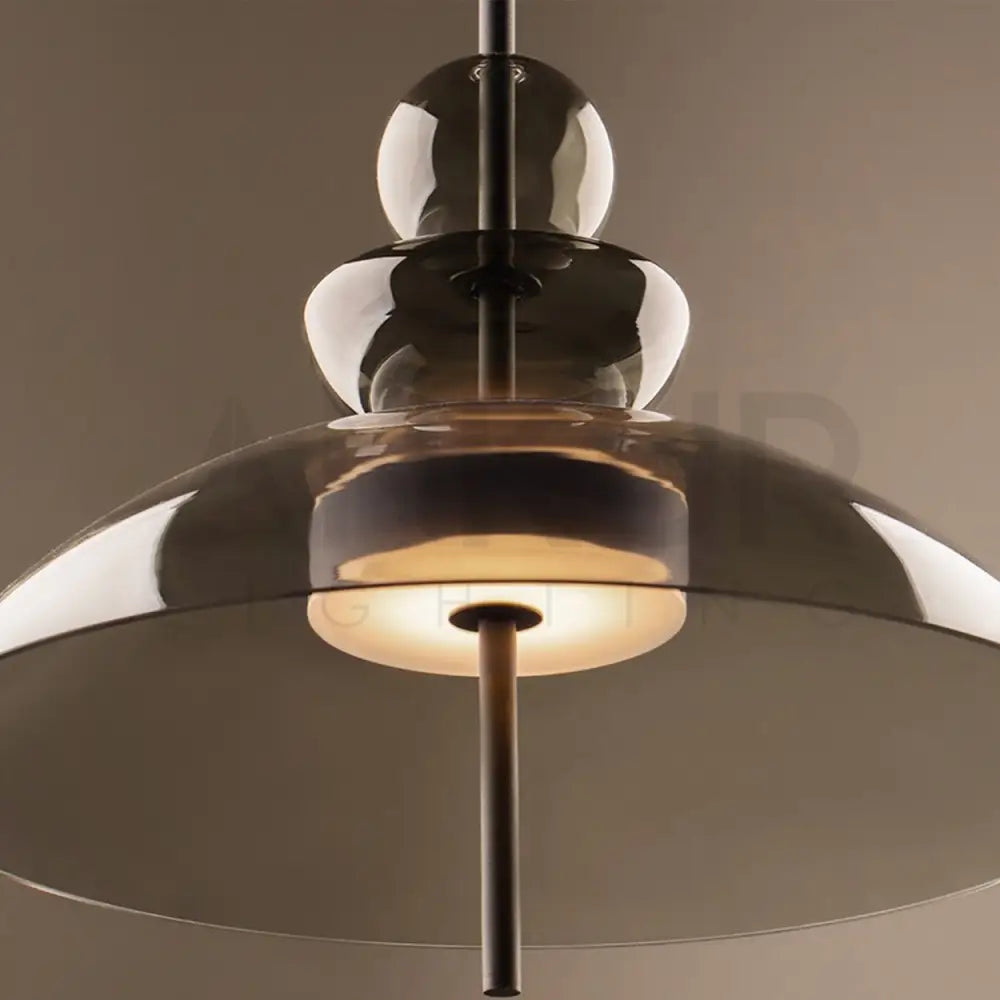 ANKUR MAYTONI BK1 CONTEMPORY MODERN GLASS LED PENDANT LIGHT Lighting