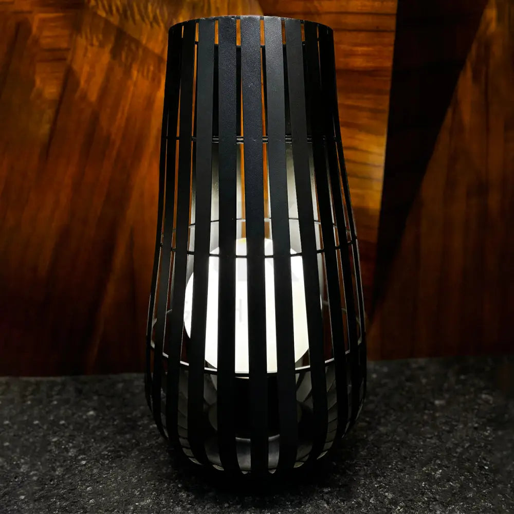 ANKUR MEZSH POLYCARBONATE GLOBE OUTDOOR BOLLARD LIGHTS 2700K / Large (620MM)