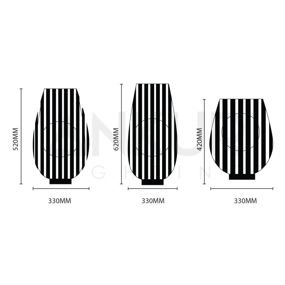 ANKUR MEZSH POLYCARBONATE GLOBE OUTDOOR BOLLARD LIGHTS