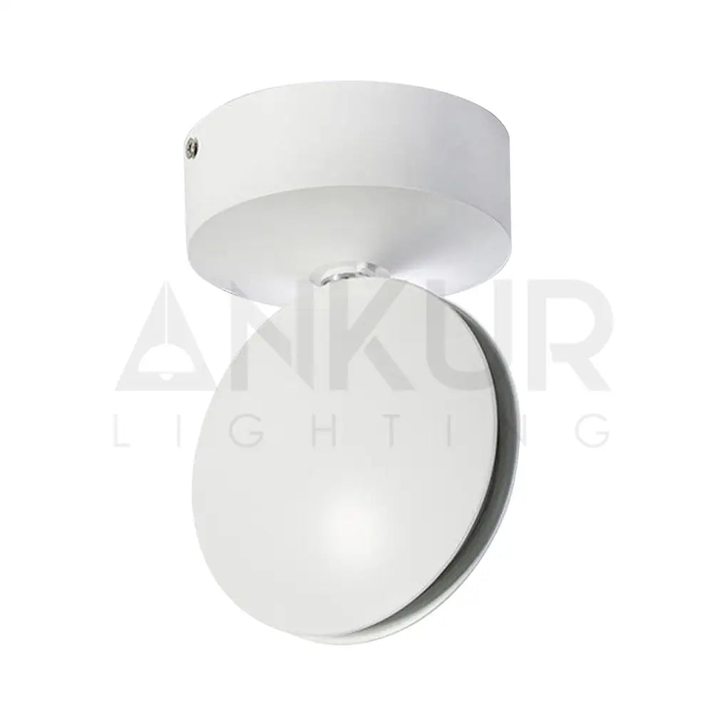 ANKUR MODERN 541 IGUZ 360° TRICK LED OUTDOOR WALL LIGHT