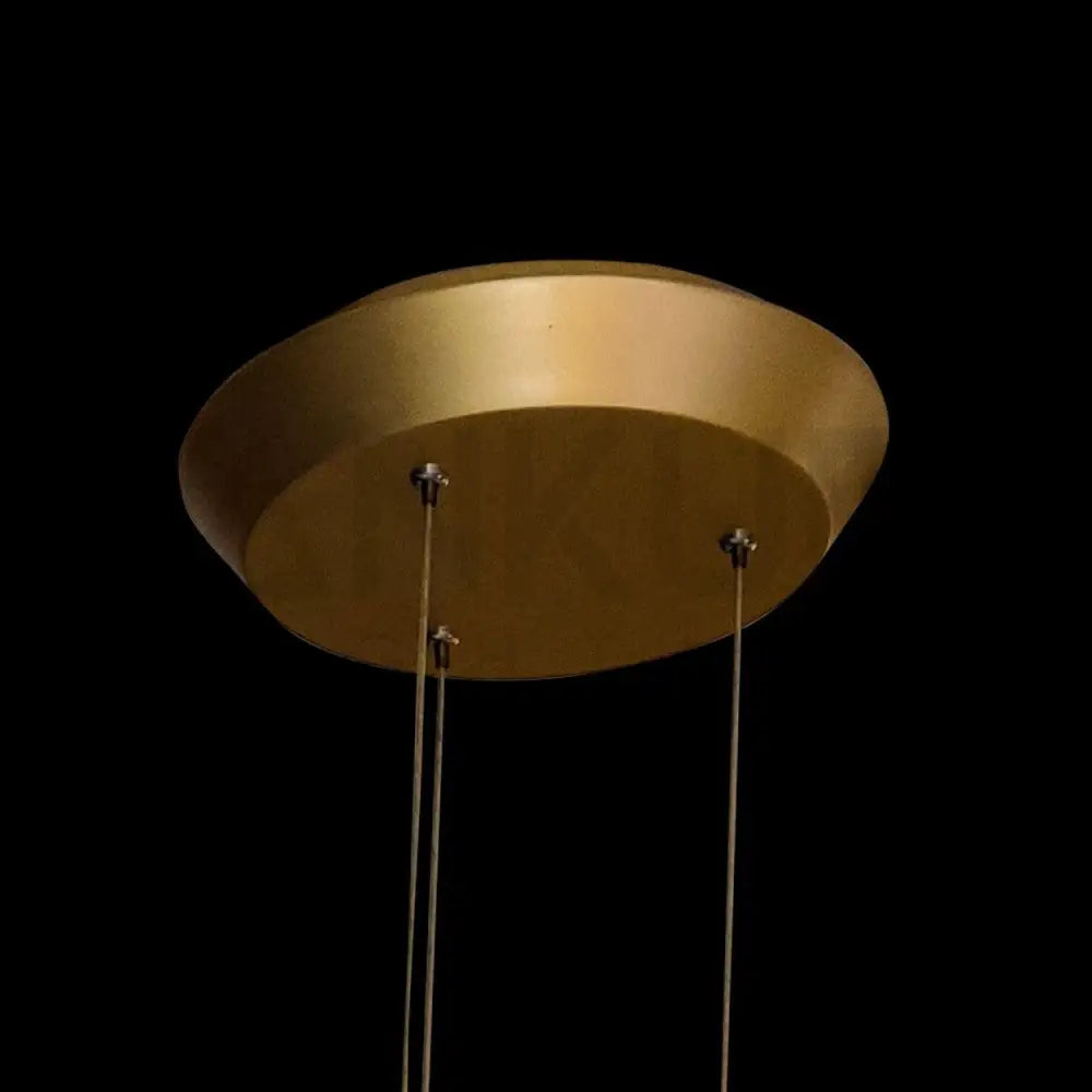ANKUR MODERN LED CAGE HANGING LIGHT - Ankur Lighting