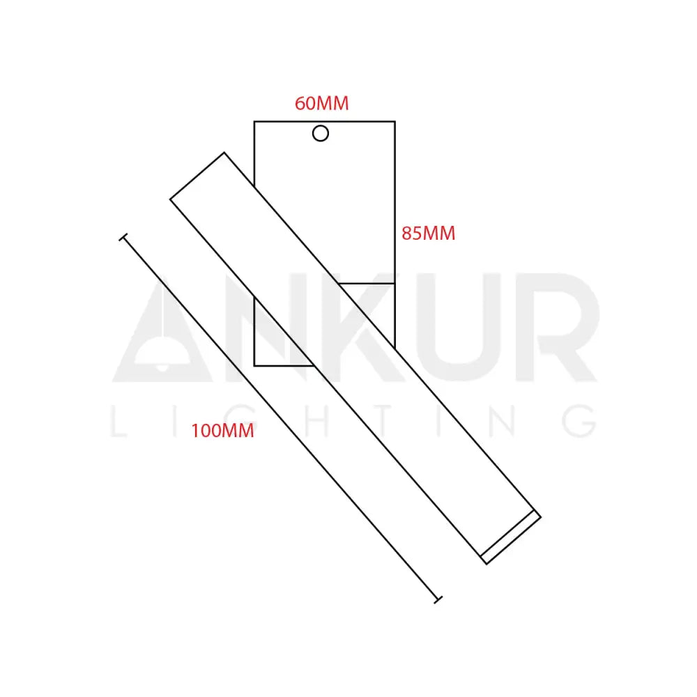 ANKUR OPUS LED WALL LIGHT