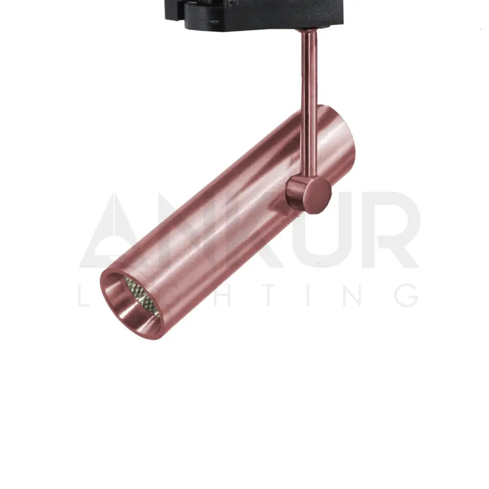 ANKUR PENCIL ROXX LED TRACK LIGHT 6W / Rosegold / 3000K Track Light