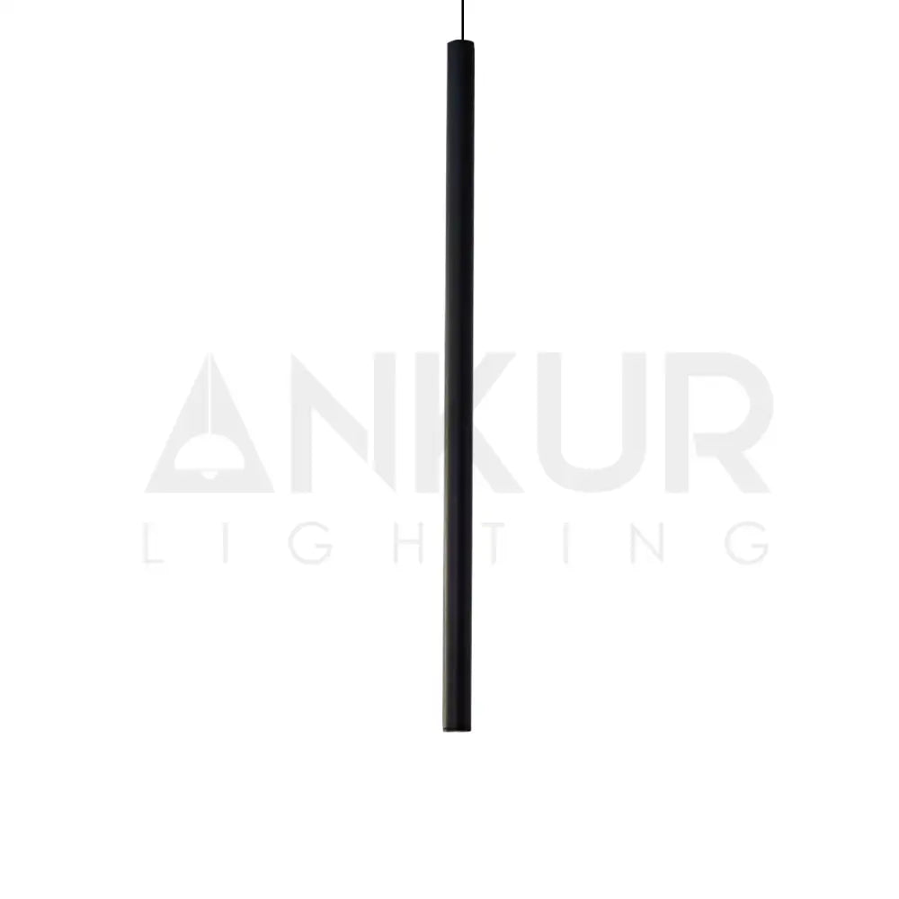 ANKUR PENCIL ROXX SLIM TUBE LED PENDANT LIGHT - Ankur Lighting