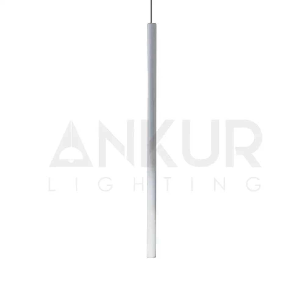 ANKUR PENCIL ROXX SLIM TUBE LED PENDANT LIGHT - Ankur Lighting