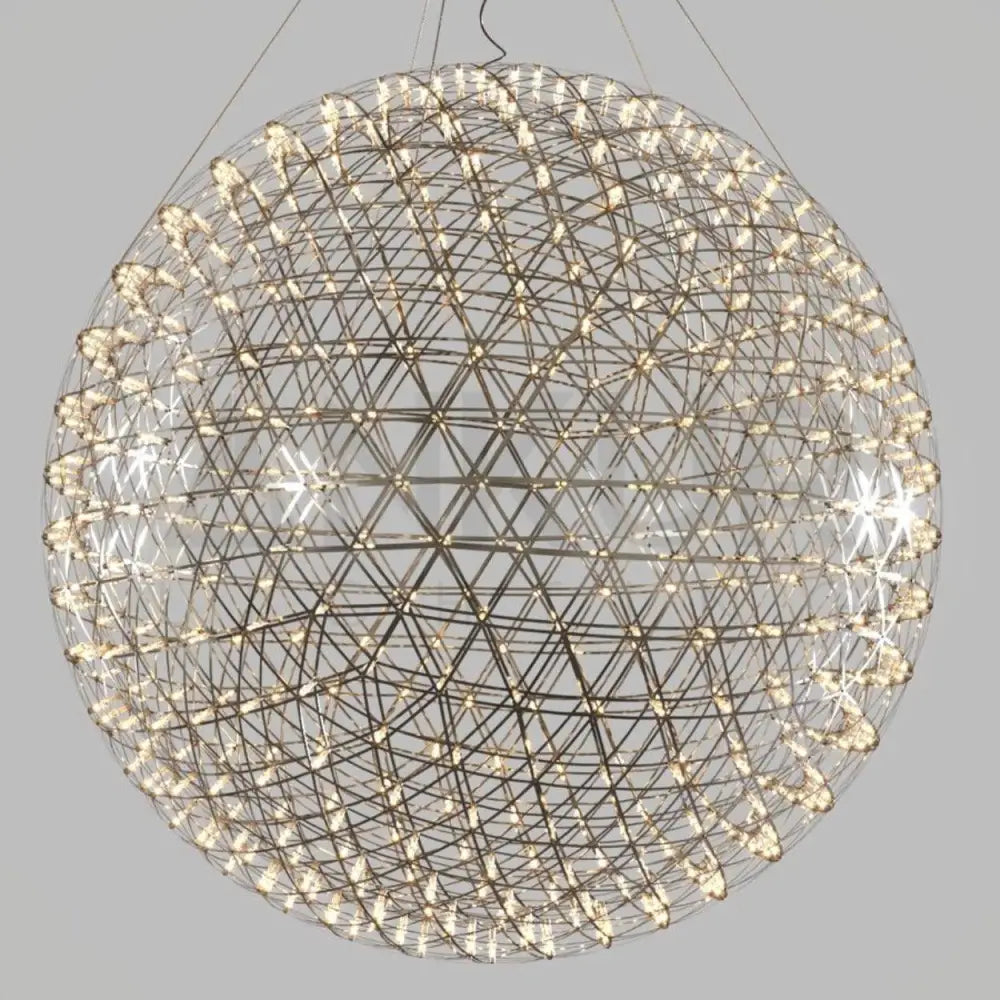 ANKUR RAIMOND SPARK BALL CHANDELIER - Ankur Lighting