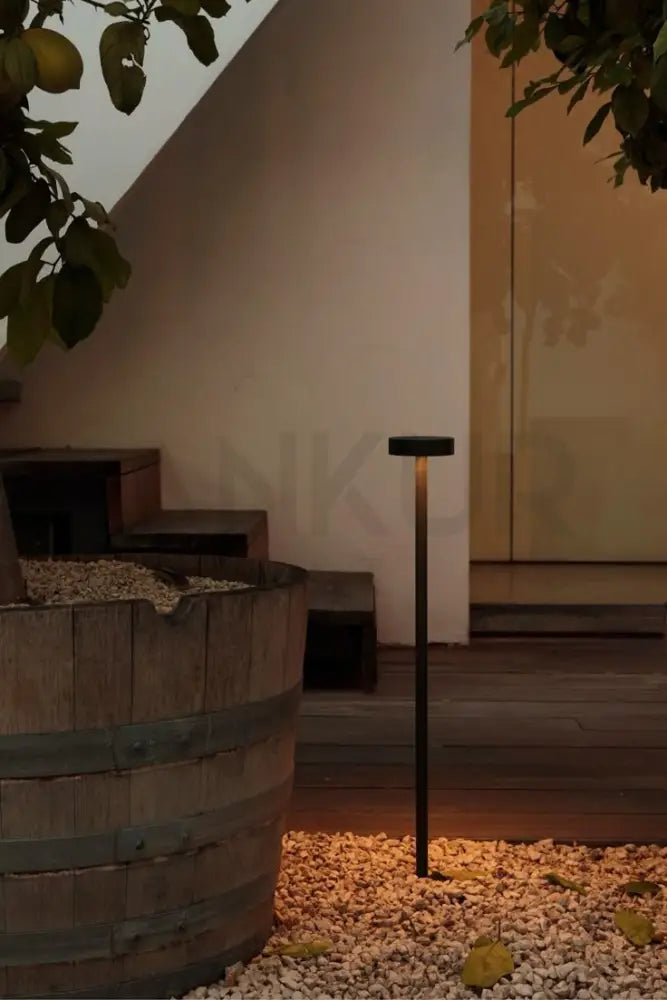 ANKUR SHRUB OUTDOOR LED BOLLARD LIGHT