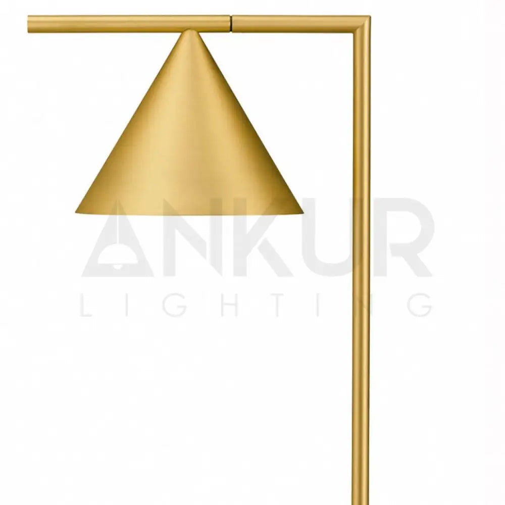 ANKUR SLOF CAPTAIN FLINT FLOOR LAMP - Ankur Lighting
