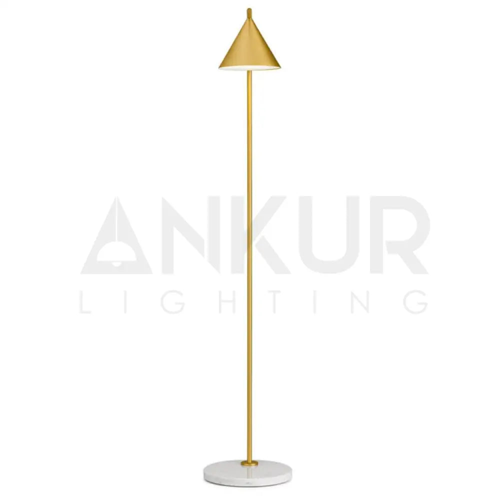 ANKUR SLOF CAPTAIN FLINT FLOOR LAMP - Ankur Lighting